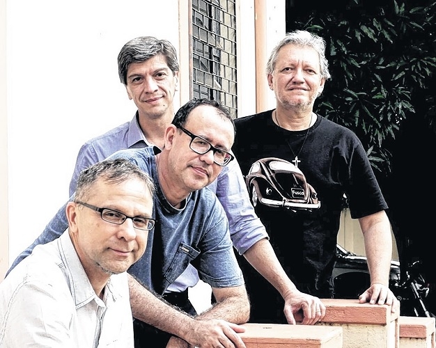 Essência e Carlinhos Veiga fazem show no Centro Cultural UFG