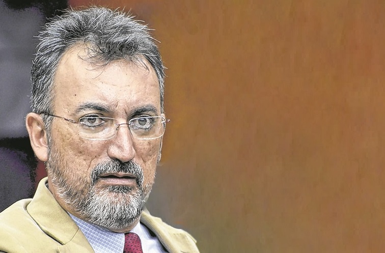 “Daniel Vilela é a única novidade nestas eleições”