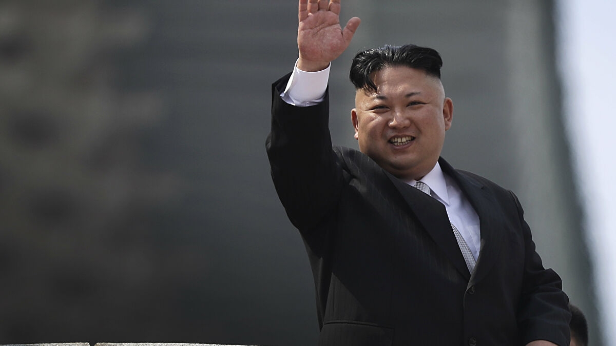 Coreia do Sul afirma que Kim Jong-un está bem