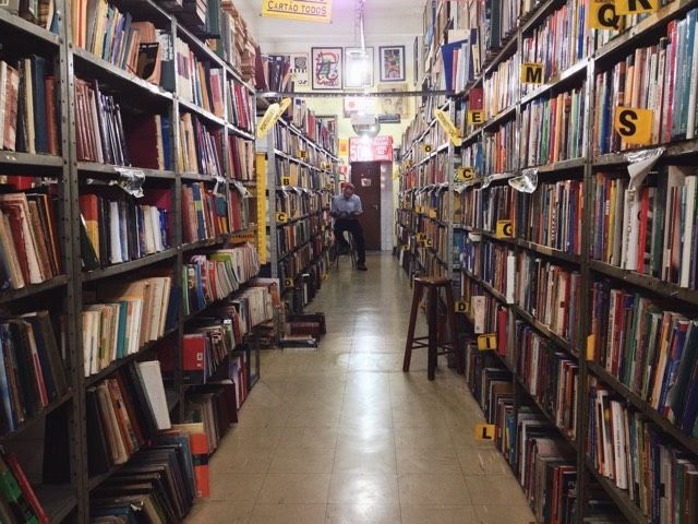 O prazer do livro
