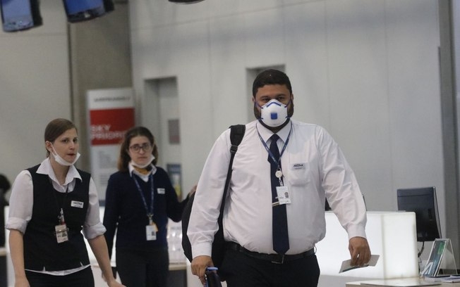 Liberada a entrada de estrangeiros em aeroportos de todo o brasil