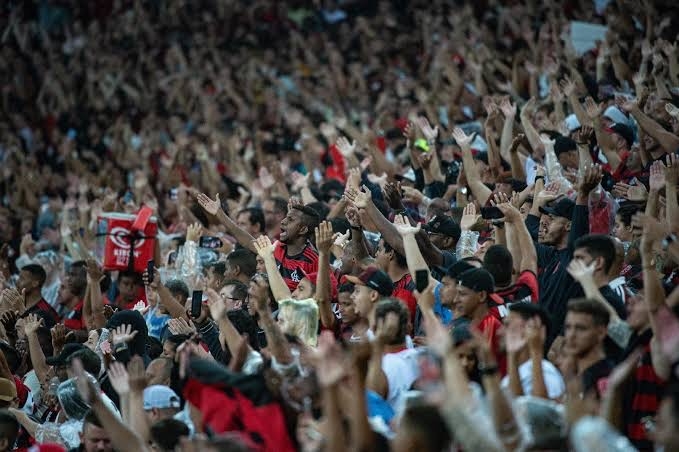 A volta do público ao Maracanã