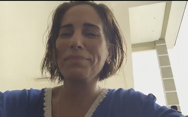 Gloria Pires faz vídeo para comentar apresentação do Oscar e piadas da internet