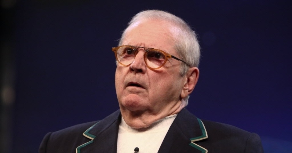 O David Letterman da tv brasileira