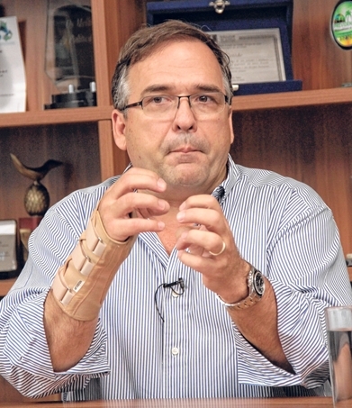 Governador eleito assume compromissos com setor empresarial