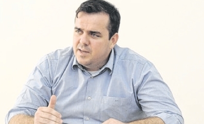 Gustavo: “PMDB  vai lançar Daniel ou Maguito ao governo”
