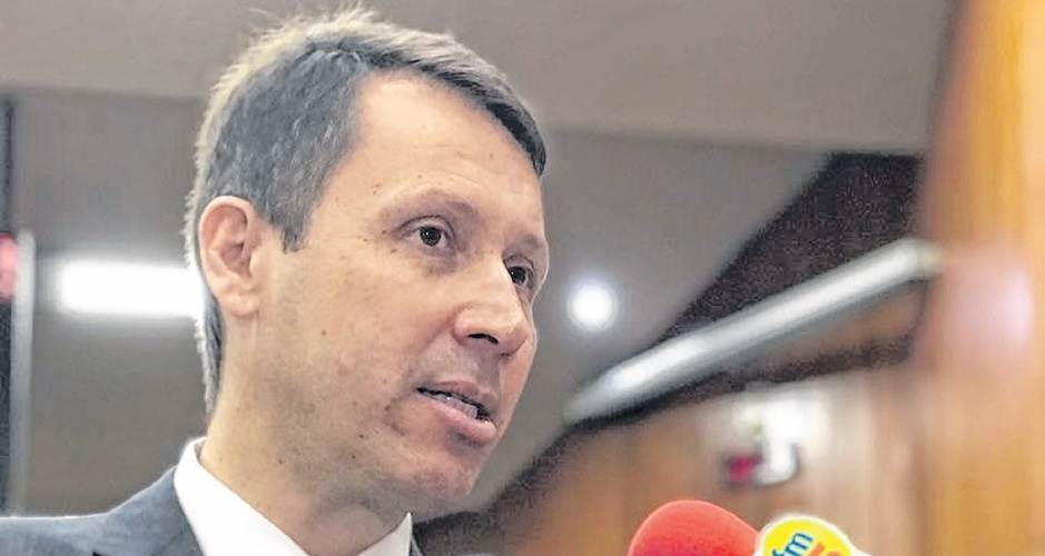 Peemedebista nomeia presidente do DEM para previdência dos servidores