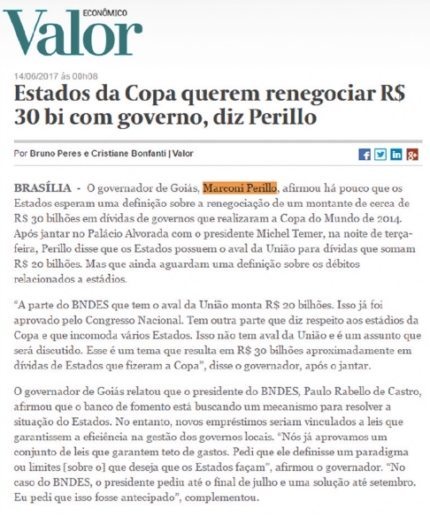 Major Vitor Hugo descarta cargos em Governo
