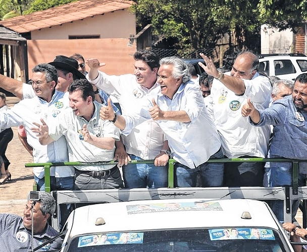 Debates descumprem regras