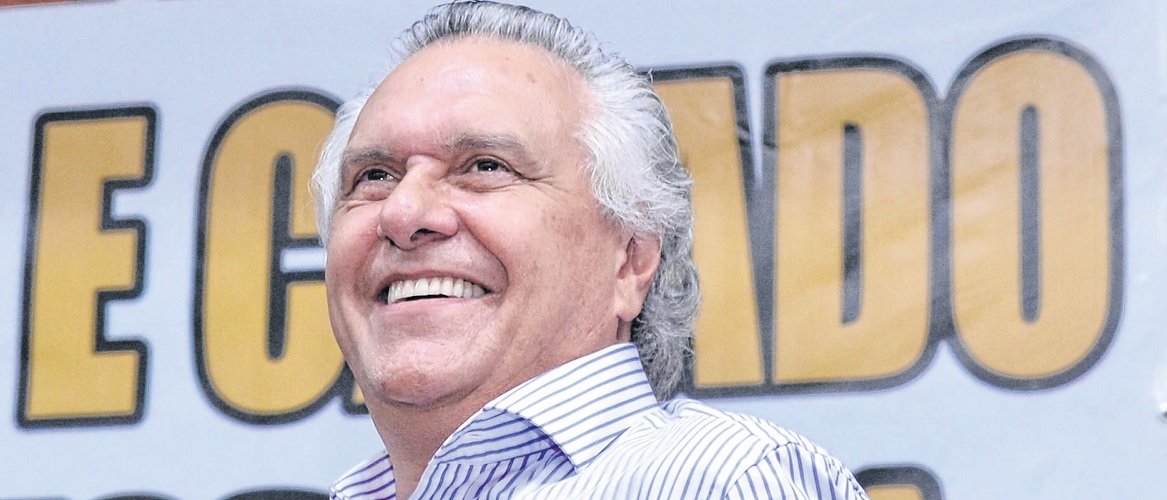 Caiado: “Temos autoridade moral para fazer a mudança que Goiás precisa”