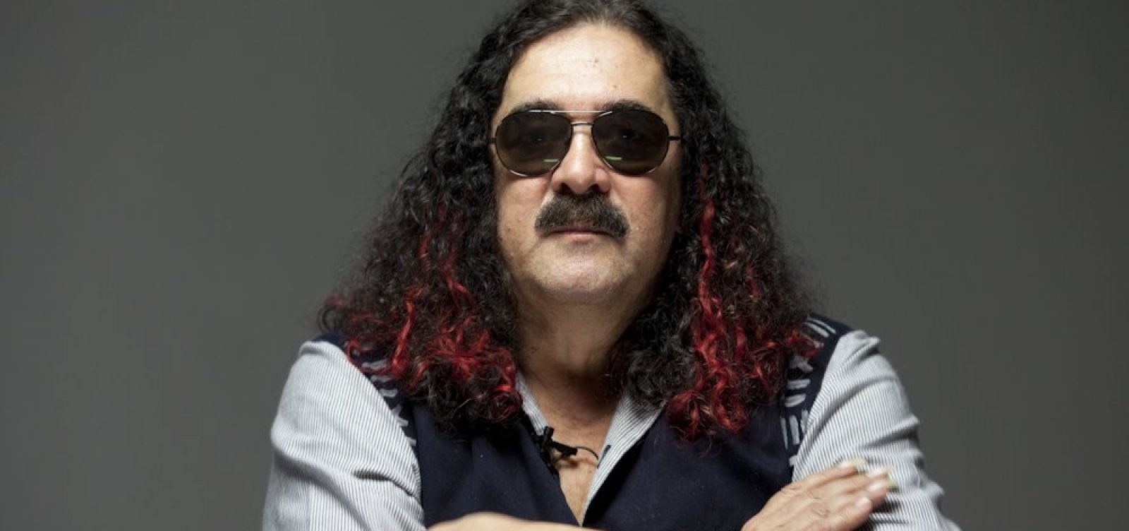 Morre o cantor e compositor Moraes Moreira