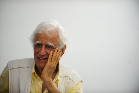Ziraldo sofre AVC e está internado em estado grave no Rio