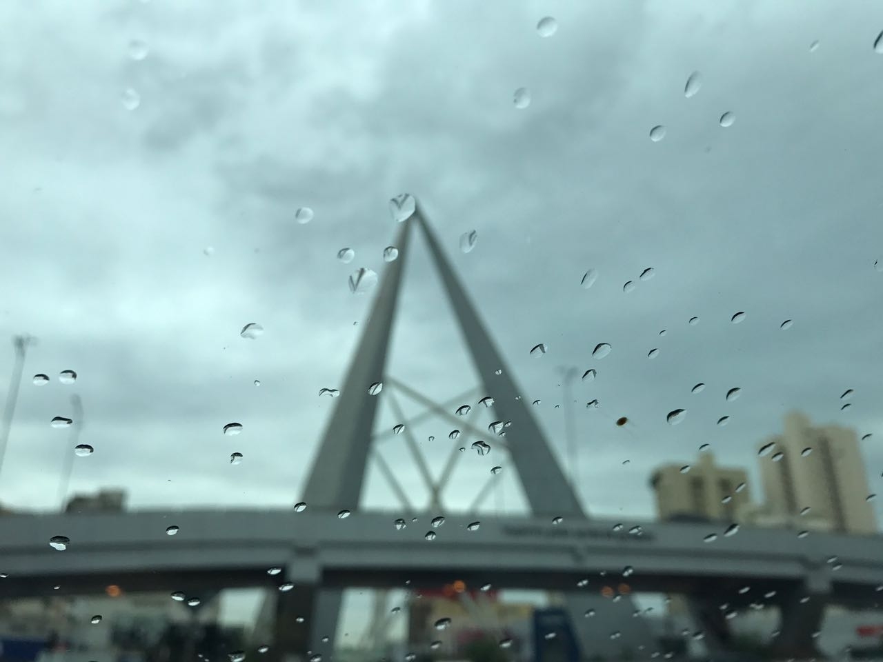 Inmet emite alerta de chuva forte para os próximos dias em Goiás