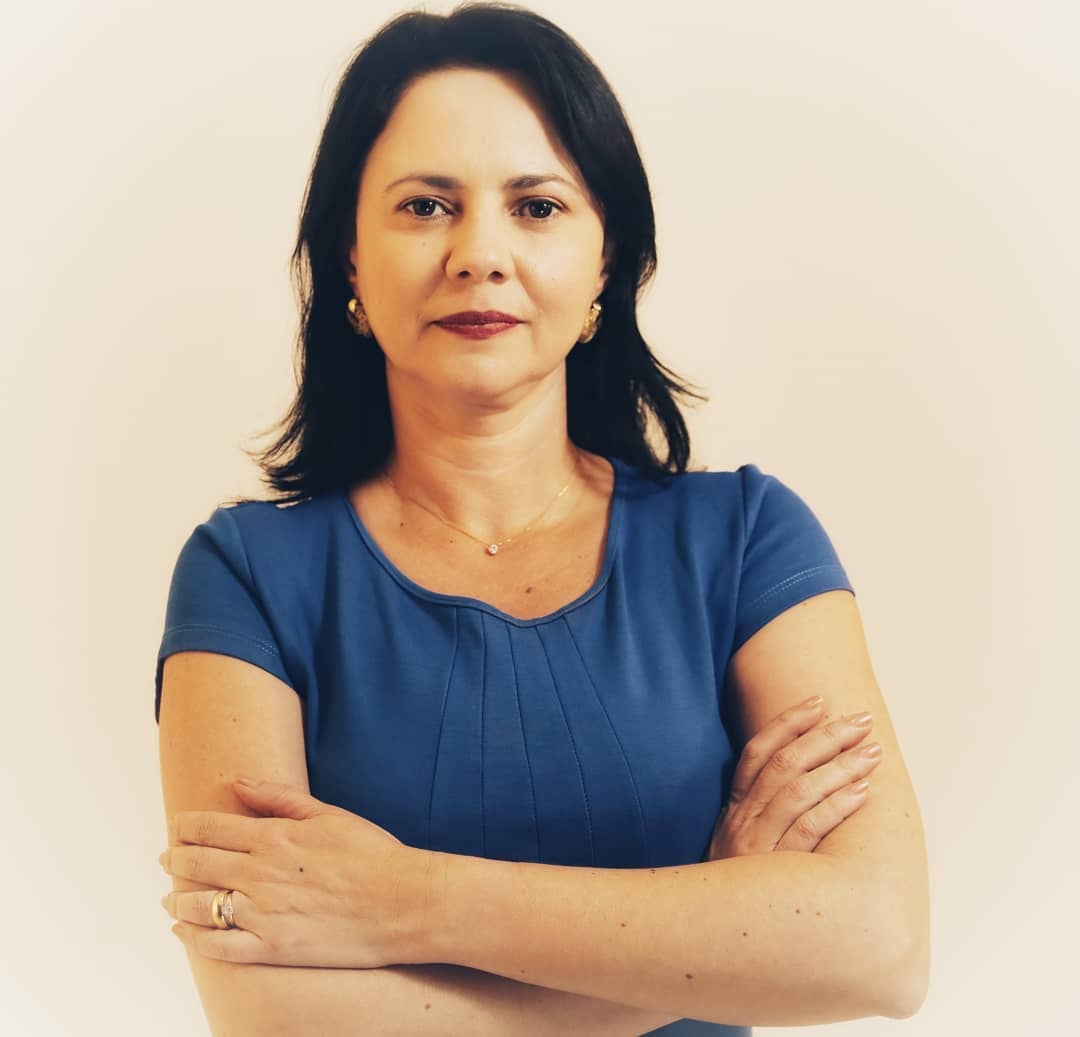 Maria Yvelônia é defensora dos animais
