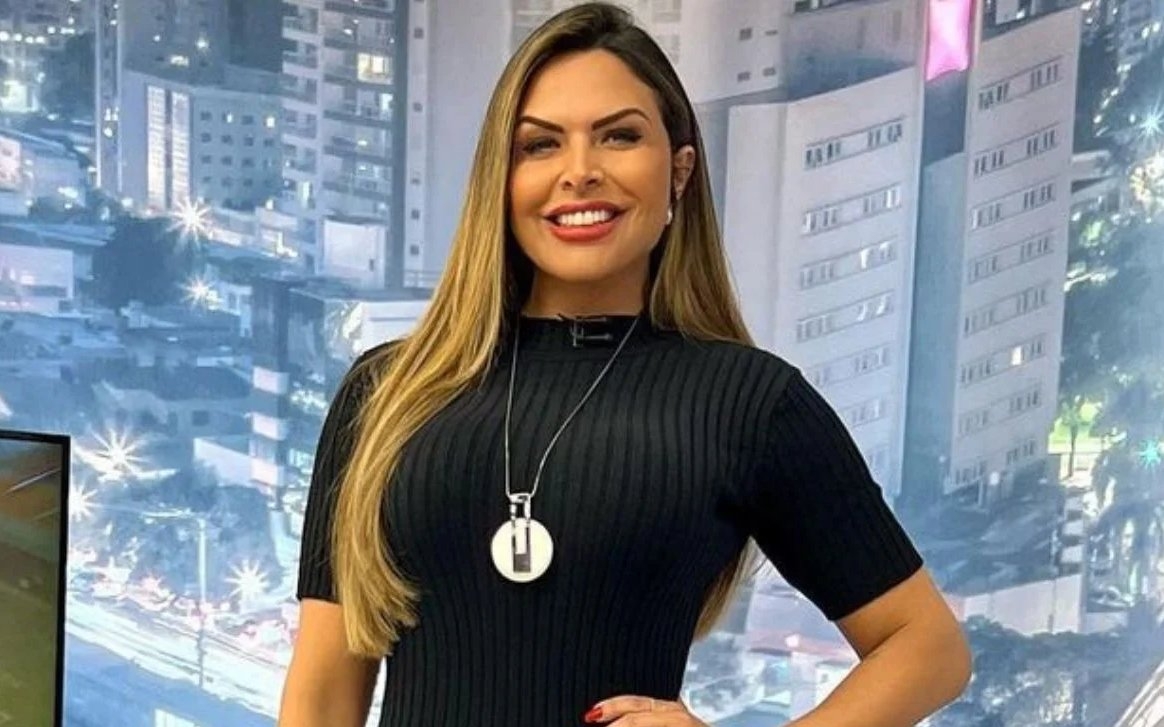 Silvye Alves pede demissão da Record e deve disputar eleição: "Sou muito grata"