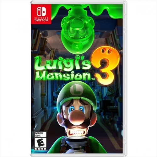 Data de lançamento de Luigi s Mansion 3 é anunciada por engano