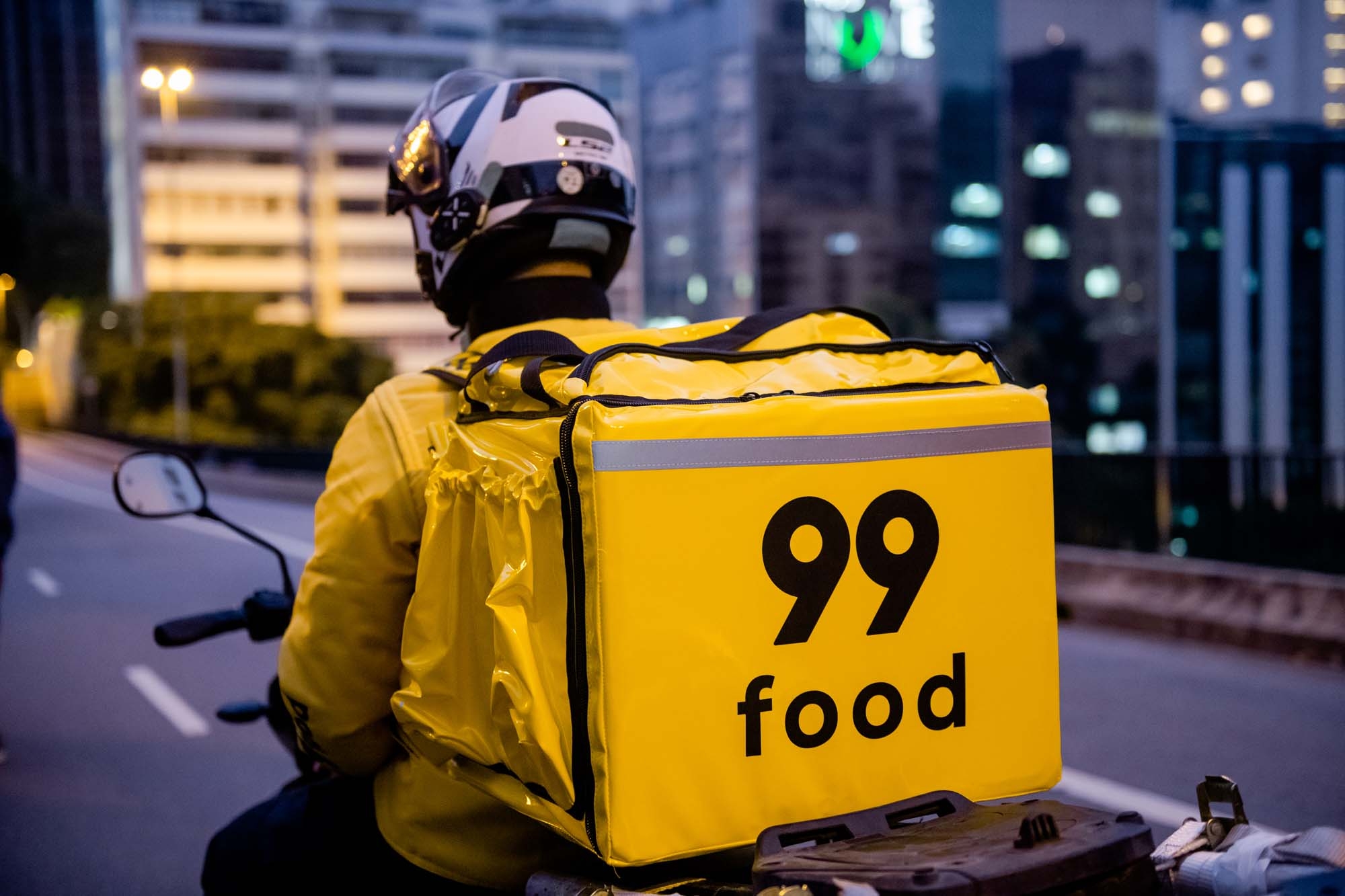 Goianiversário: 99Food presenteia os moradores da cidade com descontos de até R$ 30