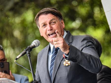 Planalto faz investida contra pressão por impeachment de Bolsonaro