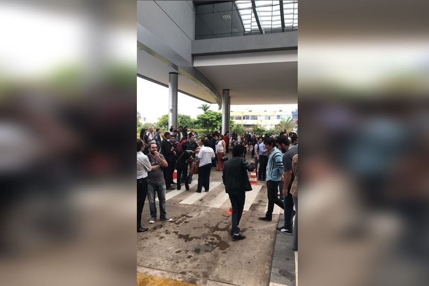 Terremoto na Bolívia é sentido em Brasília