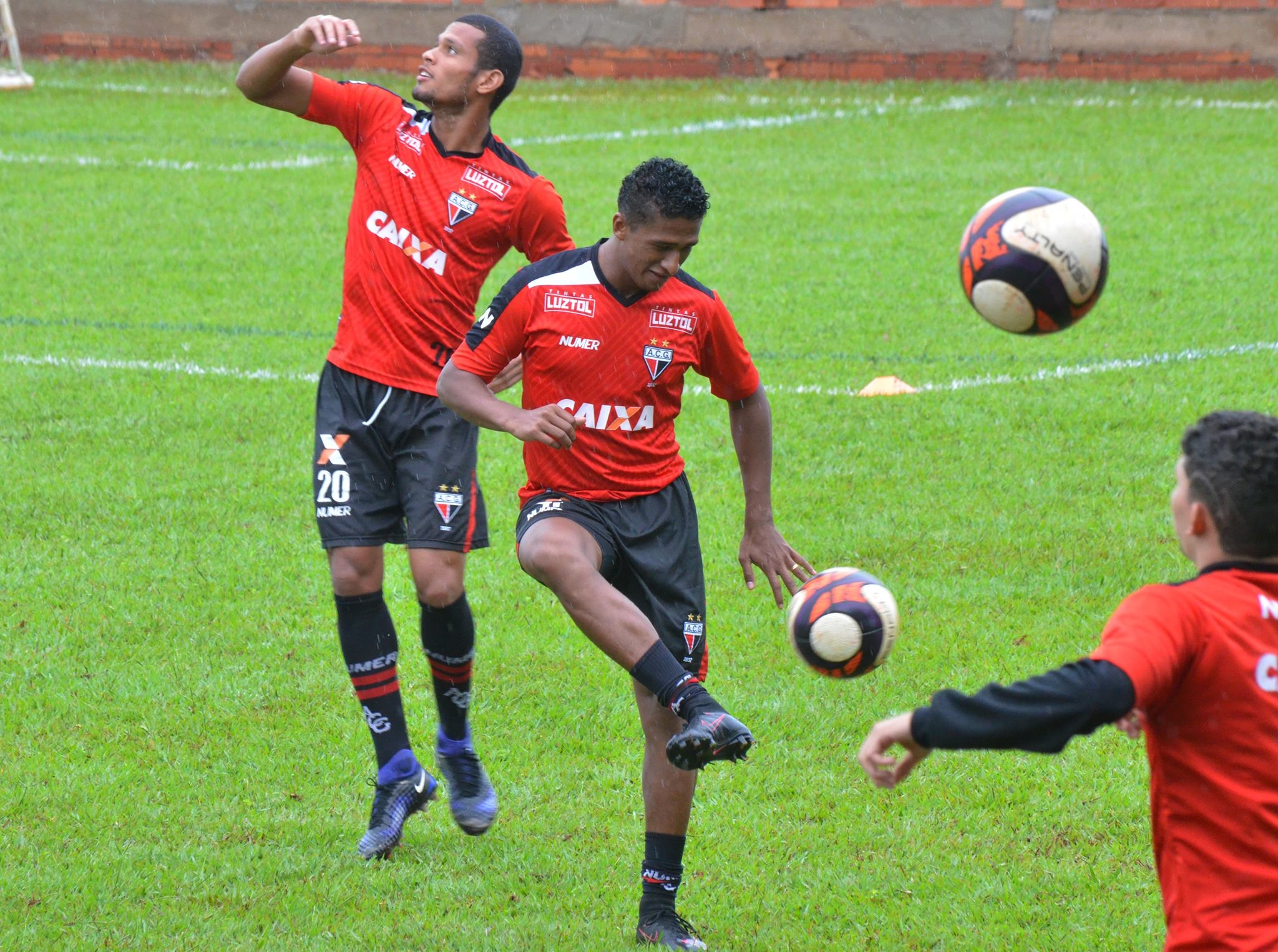Cabo começa a montar time para Itumbiara