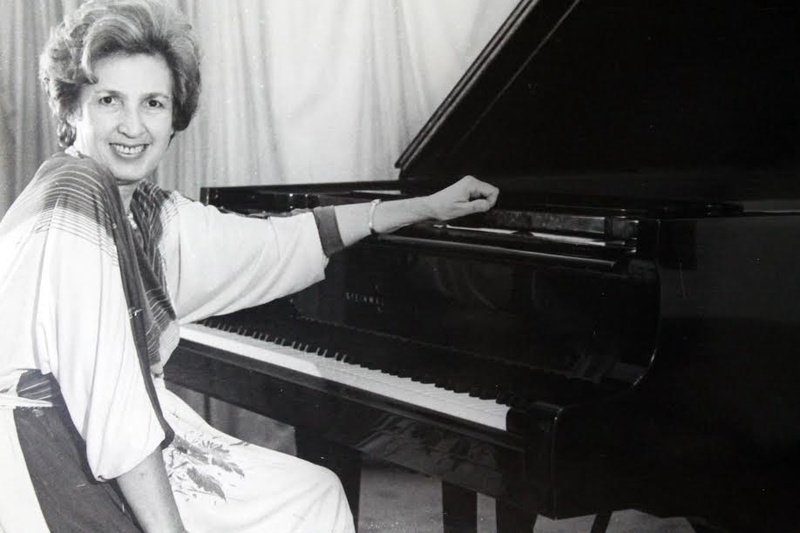 Belkiss, ilustre musicista