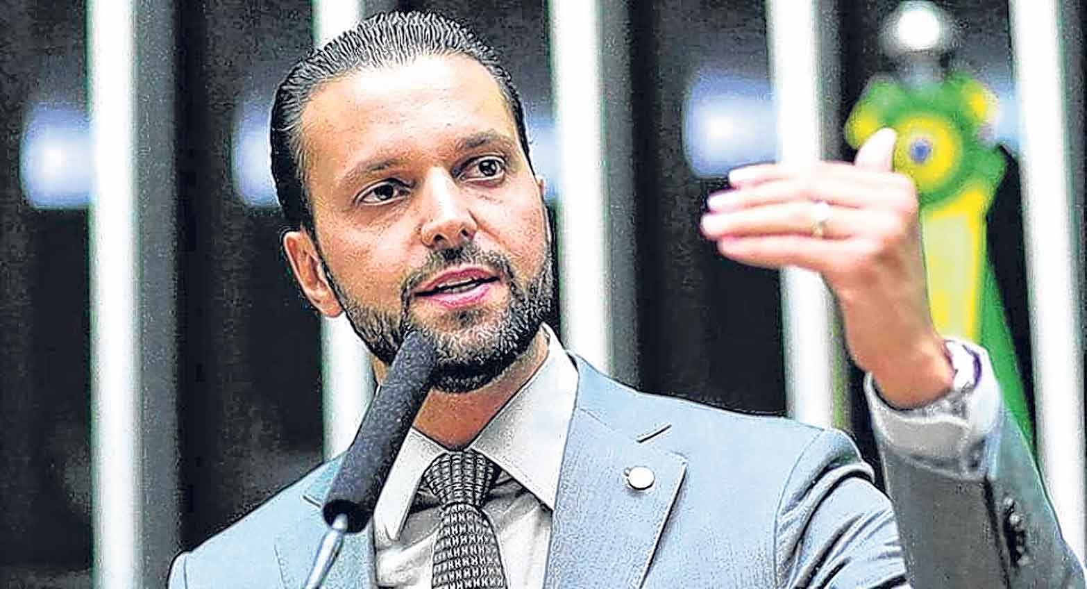 Podemos afasta Baldy e deve ter novo presidente em Goiás
