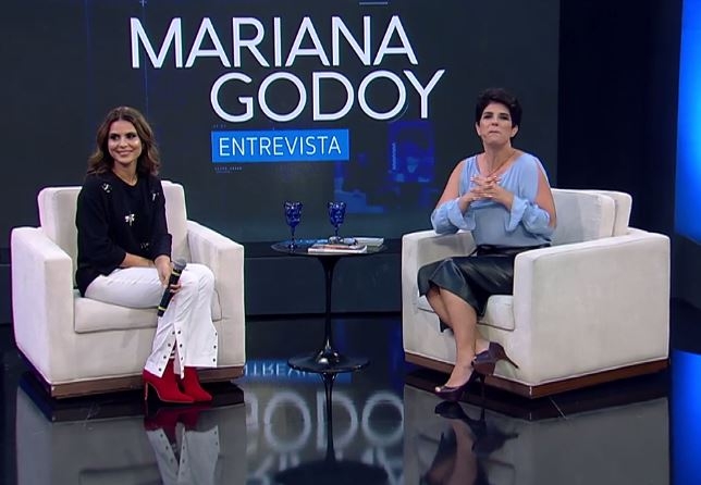 Aline Barros diz que “não concorda” com homossexualidade