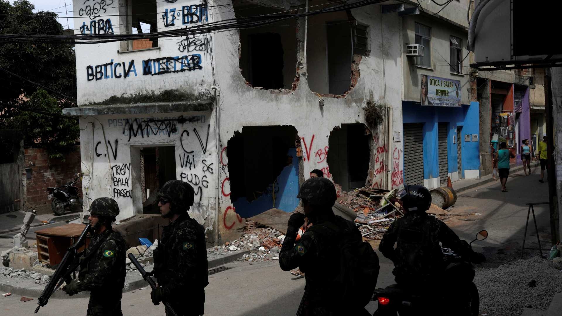 Intervenção Federal no Rio de Janeiro e as consequências na segurança pública