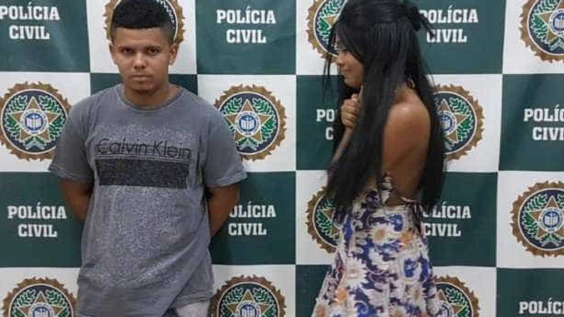 Mulher contrata homem para assassinar esposa do amante