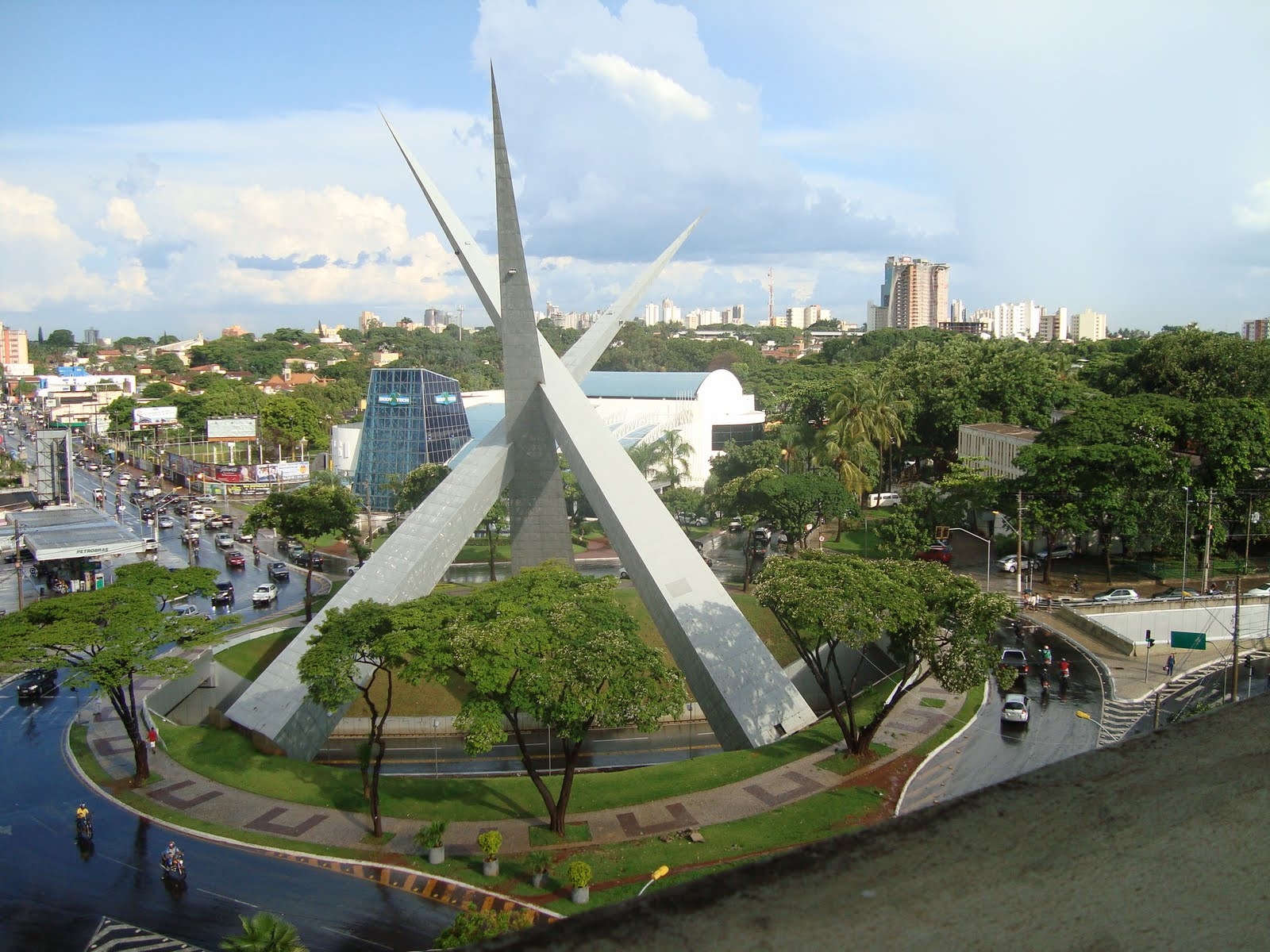 Goiânia merece coisa melhor