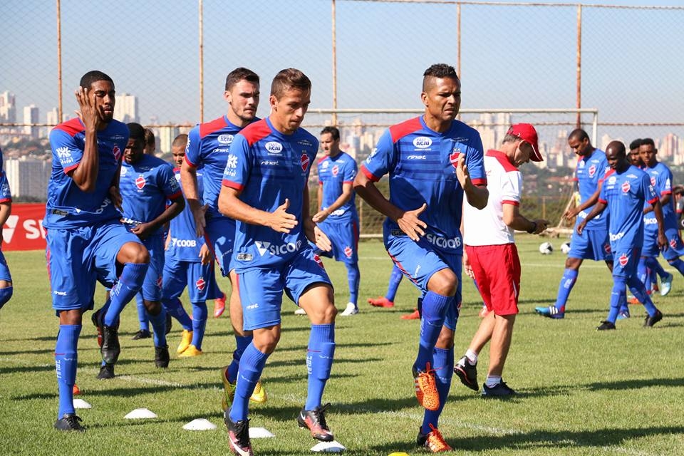 Tigre terá campeão goiano em campo contra o Goiás