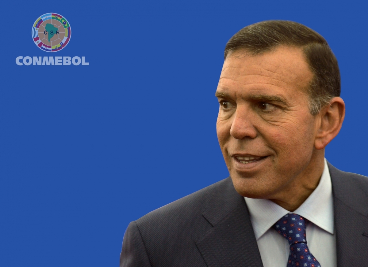Ex-presidente da Conmebol pega nove anos