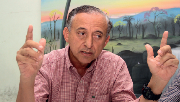 Anselmo Pereira: “vou ganhar as prévias no voto”