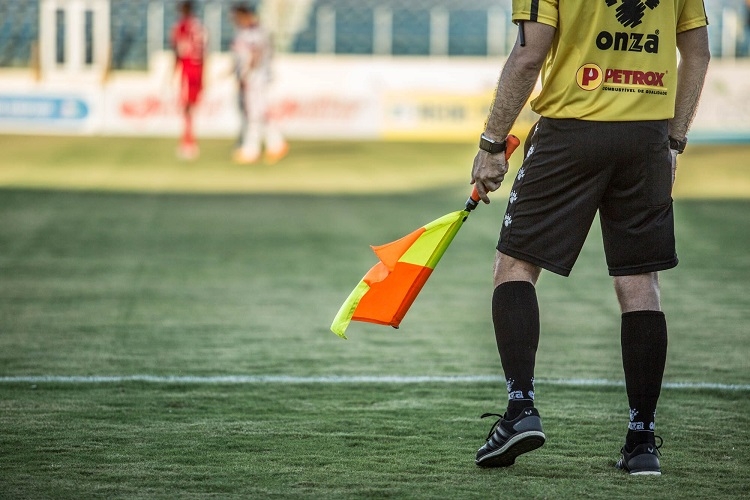 Arbitragem goiana: referência nacional e rigorosa preparação física
