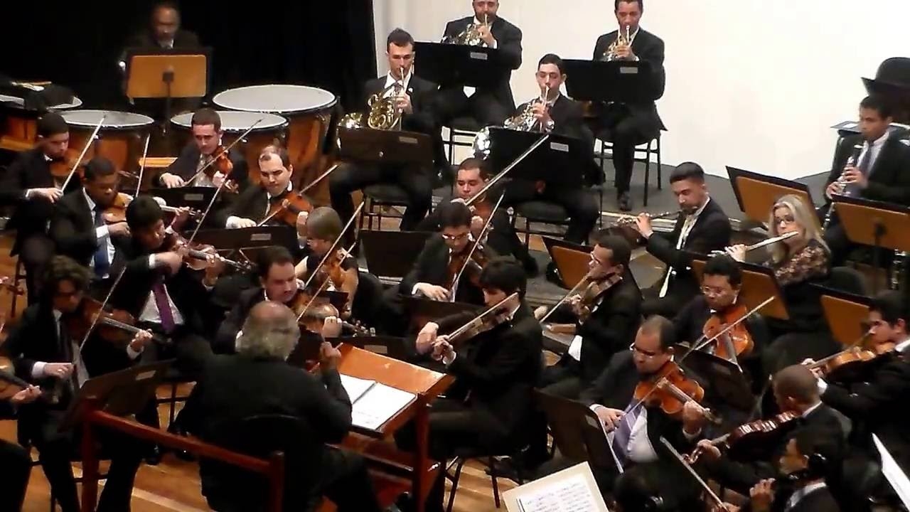 Maestro Joaquim Jayme