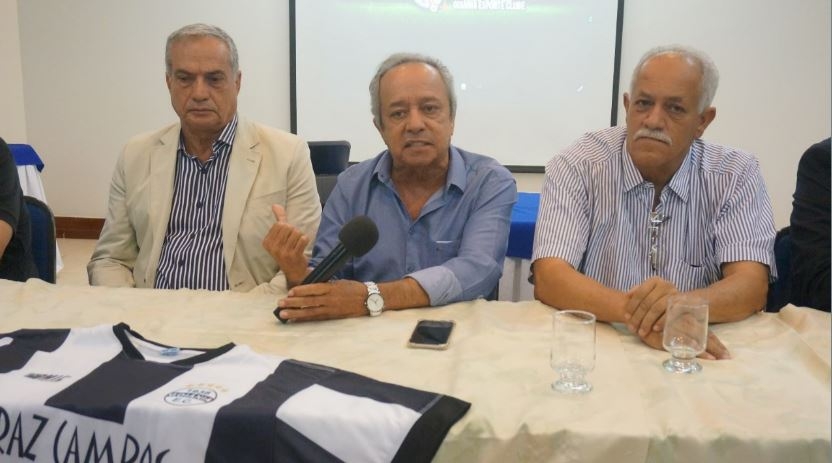 Mais uma tentativa