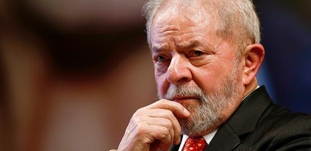 Não odeio Lula