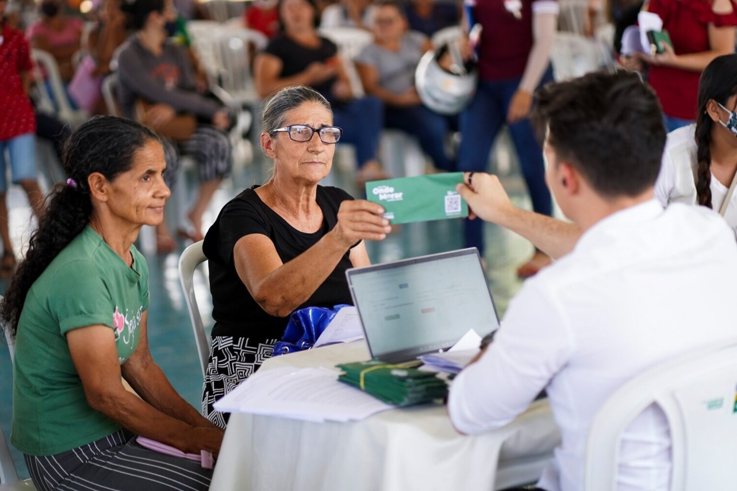 2.543 famílias de Aparecida de Goiânia são convocadas para entregar documentos do Aluguel Social