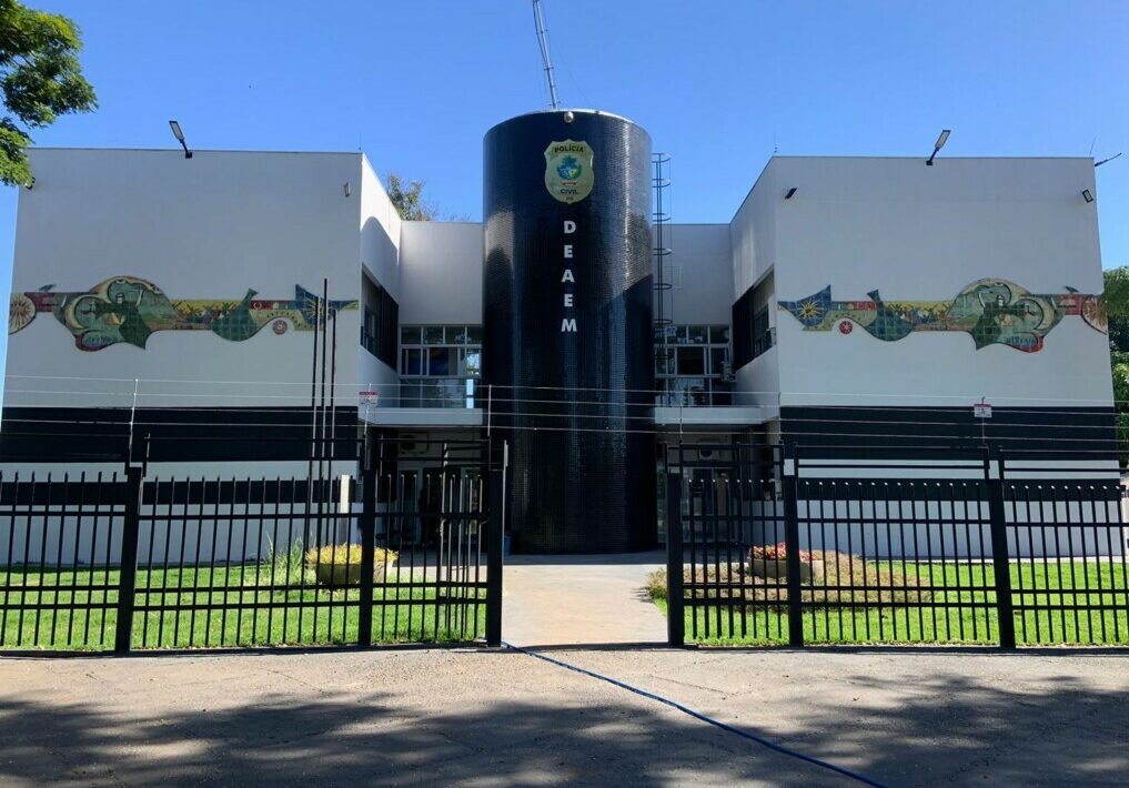 Homem é preso no maranhão após cometer feminicídio em Goiânia