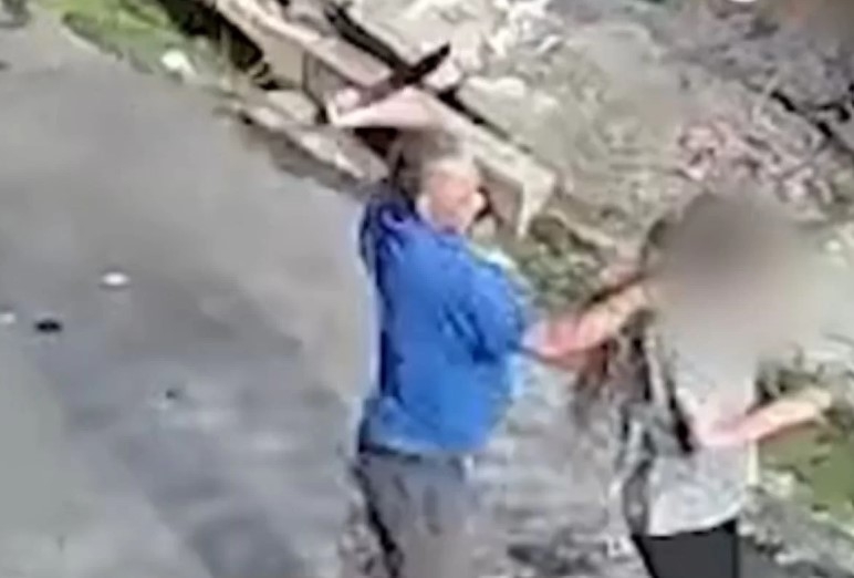 Homem mata agressor e salva mulher de feminicídio