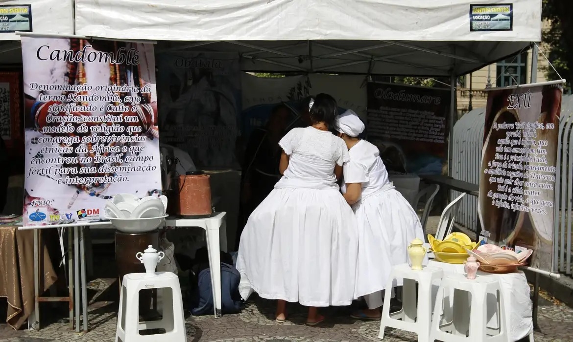 Intolerância religiosa sobe 60% aponta estudos