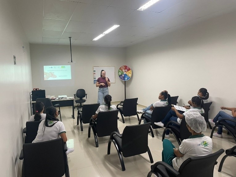 Policlínica de Goianésia reforça importância da higiene das mãos