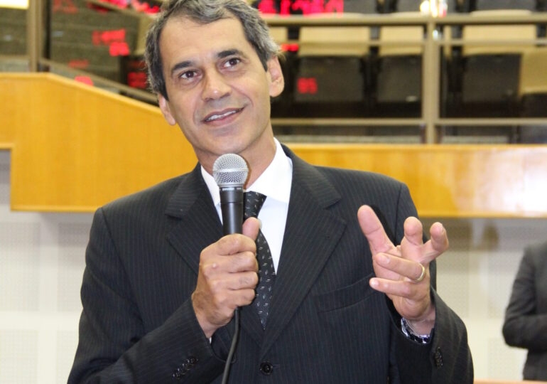 Goiânia perde ex-vereador Carlos Soares, com 59 anos