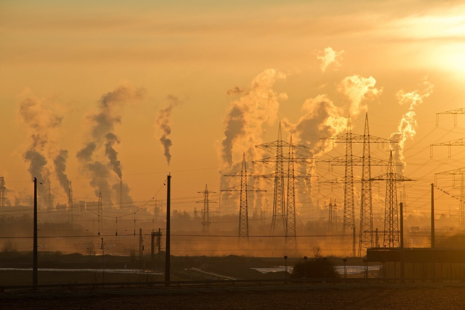 Mudanças climáticas preocupam o mundo e influenciam debates sobre o meio ambiente