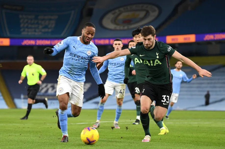 Manchester City vence Tottenham Hotspur de virada e avança na Copa da Inglaterra