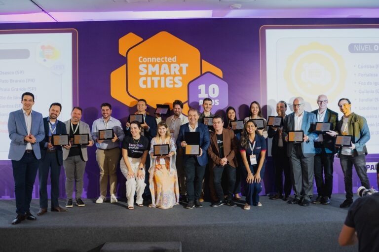 Goiânia recebe Selo Ouro de cidades inteligentes
