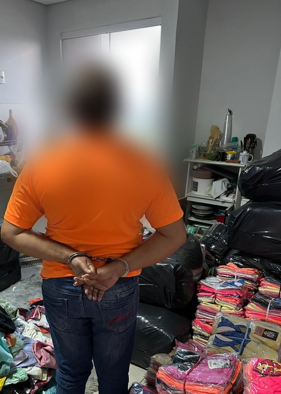 Operação cumpre mandados na região da 44