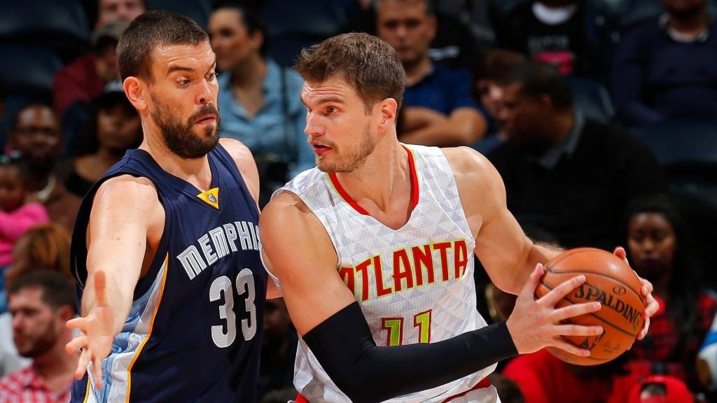 Tiago Splitter deixa Hawks e vai ao 76ers