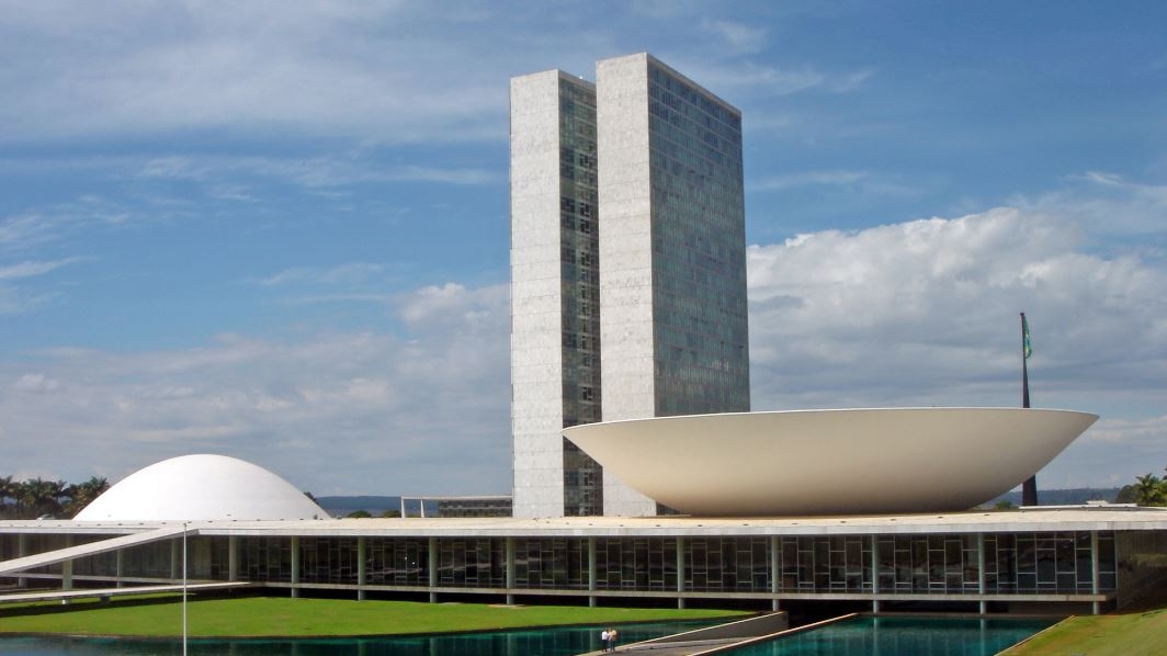 Homenagem com pioneiro de Brasília