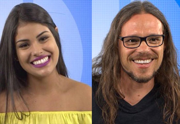 Big Brother 16 terá dois goianos: um intelectual e uma promotora de eventos